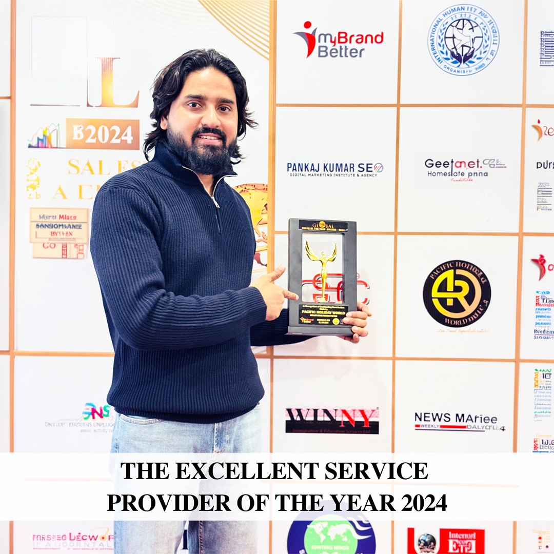 Excellent Service Provider 2024